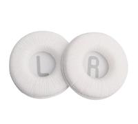 Coussinets de remplacement pour casque JBL T500BT Tune600BTNC T450BT JR300BT - 2 pièces en mousse à mémoire de forme souple