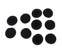 Coussinets de remplacement pour casque KOSS Porta Pro Sporta Pro série KSC ¿ 5 paires de coussinets en mousse noire