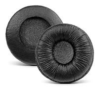 Coussinets de Remplacement pour Casque Sony 70mm Oreillettes Coussinets | Compatible avec Sony WH-CH500 CH510 CH520 MDR-ZX110 ZX110NC ZX310 JBL Tune 570BT 510BT 450BT JR310BT Oreillettes (1 Paire)