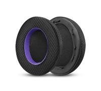 Coussinets de remplacement pour casque Sony WH-1000XM3 - Maille noire/violette