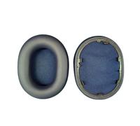Coussinets de remplacement pour casque Sony WH-1000XM5 (paire) - Confort et qualité audio optimisés Black