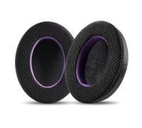 Coussinets de remplacement pour casque Sony WH-XB910N - Noir Violet