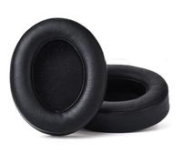 Coussinets de Remplacement pour Casques Beats Studio 2.0 Studio 3.0 B0500 B0501 avec Supression de Bruit Mousse à Mémoire(Noir)