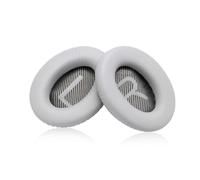 Coussinets de Remplacement pour Casques Bose,Oreillettes de Remplacement,Coussinets d'oreille,Coussinet pour Casque,pour La Série B-ose QC35 QC35 II écouteurs Circum-Auriculaires,Gris