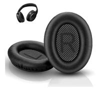 Coussinets de remplacement pour casques Bose QC 15, QC 25, QC 35, AE2, AE2i, AE2w : confortables, installation facile, son amélioré