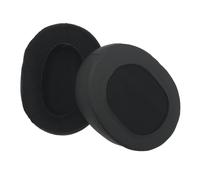 Coussinets de remplacement pour casques Brainwavz HM5 et autres casques supra-auriculaires ¿ Velours et mousse à mémoire de forme