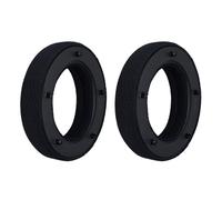 Coussinets de Remplacement pour Casques de Jeu à Suppression de Bruit Focal Clear Elegia, Coussinets d ' Oreille avec Cuir protéiné Doux pour Focal Clear Elegia