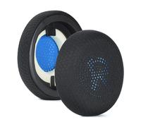 Coussinets de remplacement pour Jabra Elite 45h & Evolve2 65 UC - Paquet de 2, Mousse à mémoire de forme