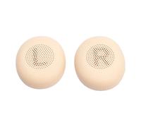 Coussinets de remplacement pour Jabra Evolve2 40/65 beige