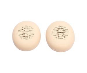 Coussinets de remplacement pour Jabra Evolve2 40/65 beige