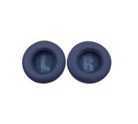 Coussinets de Remplacement pour JBL Live 400BT/460NC Casque, Oreillettes en Cuir Éponge pour Live 400BT/460NC Casque Accessoires de Réparation (Bleu)