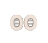 Coussinets de Remplacement pour JBL Tune 770NC, Coussinets en Silicone Résistants à l'usure Coussinets pour Casque d'Ecoute Coussinets pour Oreillettes Couvre-Oreilles Accessoires (Blanc)
