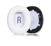 Coussinets de Remplacement pour JBL Tune710BT T700BT Coussinets d'écouteurs compatibles pour Tune 750BTNC Coussinets d'oreilles pour Casque sans Fil avec Isolation phonique en Mousse (White)