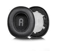 Coussinets de Remplacement pour JBL Tune710BT T700BT Coussinets d'écouteurs compatibles pour Tune 750BTNC Coussinets d'oreilles pour Casque sans Fil avec Isolation phonique en Mousse (Black)