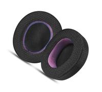 Coussinets de remplacement pour SteelSeries Arctis Nova Pro - Noir et violet Version Bluetooth