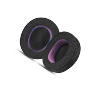 Coussinets de remplacement pour SteelSeries Arctis Nova Pro - Noir et violet Version Bluetooth