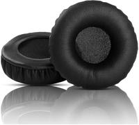 Coussinets de Remplacement Professionnels compatibles avec Le Casque House of Marley Positive Vibration 2 Coussinets en Cuir protéiné Plus Doux avec Mousse à mémoire de Forme