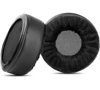 Coussinets De Remplacement Souples Compatibles Avec Les Écouteurs Audio-Technica Ath-A500/A500X/Ad500X/Ath-A700/Ad700X/Ath-A900X/Ad900X/Ad1000X/Ad2000X Avec Tissu Doux Pour La Peau[CAS6215118]