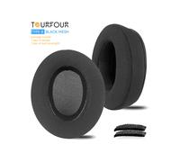 Coussinets de remplacement (type B, maille noire) pour casques CoolerMaster MH630, MH650, MH670, MH751,