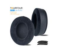 Coussinets de remplacement (type F Line Velvet) pour casques CoolerMaster MH630, MH650, MH670, MH751,