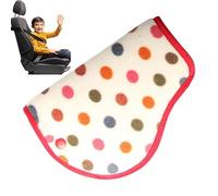 Coussinets de sangle de siège auto pour bébé | Coussin doux pour ceinture de sécurité pour , ajusteur de ceinture de sécurité pour , coussin confortable pour ceinture de sécurité pour