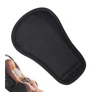 Coussinets de sangle de siège d'auto pour bébé,Coussins de sangle de siège d'auto,Coussinets de sangle de siège de bébé antidérapants en tissu Oxford | Protège-épaules de poussette pour bébé, doux et