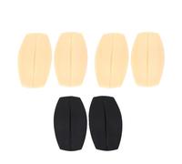 Coussinets de Sangle de Soutien-Gorge Coussinets d'Épaule Antidérapants en Silicone Coussinets de Sangle de Soutien-Gorge Réglables Confortables Réduisent la Friction pour Les