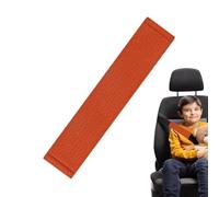 Coussinets de sangle d'épaule de siège de voiture, coussinets de ceinture de sécurité de voiture, Housses de sangle d'épaule de ceinture de sécurité douces et confortables, Coussinets de de s