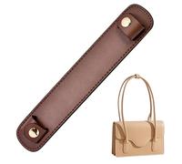 Coussinets de sangle fourre-tout pour femmes - Coussinets en cuir PU souples et flexibles pour sacs lourds,Sangles de bagages fournitures pour les voyages, les rassemblements, les déplacements