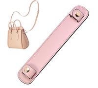 Coussinets de sangle fourre-tout pour femmes | Coussinets en cuir PU souples et flexibles pour sacs lourds - Sangles de bagages fournitures pour les voyages, les rassemblements, les déplacements domic