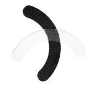 Coussinets De Sourdine En Gel De Silicone Réutilisables For Batterie | 2 coussinets en silicone auto-adhésifs réduisent le bruit, réutilisables et faciles à repositionner