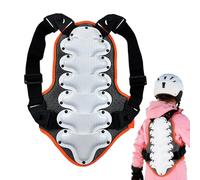 Coussinets de soutien dorsal pour patinage artistique - Pour le ski, le cyclisme, le patinage en ligne, le skateboard, l'équitation, le volley-ball, le football