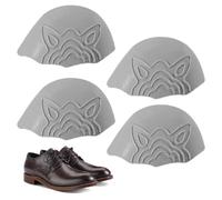 Coussinets de soutien pour pieds - Coussin de voûte plantaire, protection de semelle pour longue distance, protège-talon avec soulagement de la pression, accessoire de chaussures, séparateur d'orteils