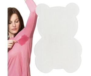 Coussinets de sudation, patch et doux invisible | Patch autocollant pour aisselles | Pour voyage d'affaires, navette, conférence, rencontres, école, mari, petit ami, père, mère, adolescent