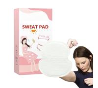 Coussinets de sudation pour aisselles | Bouclier des aisselles hautement absorbantes | Non adhérent, hautement absorbant, absorbant la transpiration invisible pour aisselles, hauts, chemises, robes