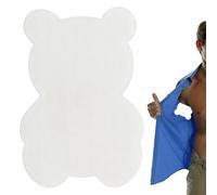 Coussinets de sudation pour aisselles - Patch fin et respirant à haute absorption, autocollant | Pour voyage, voyage d'affaires, rendez-vous, école, mari, petit ami, père, épouse, mère, adolescent