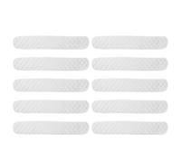 Coussinets de sudation pour femme - Coussinets absorbants de sueur, contrôle des odeurs 10 fois réutilisables | Système de ventilation optimisé pour les aisselles, les seins et le ventre, grande