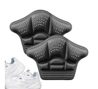 Coussinets de talon autocollants, coussinets antidérapants et confortables pour talon - Inserts adhésifs pour plus de confort et ajustement à tout type de chaussures