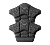 Coussinets de talon autocollants - Coussinets antidérapants - Soutien orthopédique confortable - Doublure de semelle intérieure sur mesure - Protection anti-friction pour les pieds - Protection contre