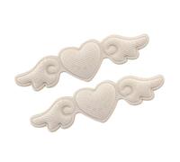 Coussinets de talon, coussinets antidérapants pour l'arrière du talon, coussins de protection trop grands pour chaussures de talon glissant ampoules, femmes et hommes