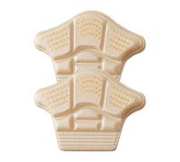 Coussinets de talon - Coussinets de talon adhésifs doux pour chaussures à talons hauts et hauts | Design confortable sur mesure pour un soutien et un confort rembourrés