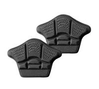 Coussinets de talon - Coussinets de talon adhésifs doux pour chaussures à talons hauts et hauts | Design confortable sur mesure pour un soutien et un confort rembourrés