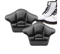 Coussinets de talon, coussinets de talon confortables antidérapants et confortables - Inserts Grips Grips Self-Hesive pour un meilleur confort et s'adaptent à les types de chaussures.
