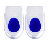 Coussinets de talon en gel pour pieds en silicone - Soin professionnel des pieds