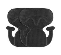 Coussinets De Talon - Éponge, 3,94 X 3,7 Pouces Inserts | Confort De Chaussures Anti-Friction, Support De Talon Femme Réglable, Au Pied, Ajustement De La Chaussure