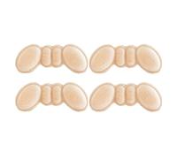 Coussinets de talon for chaussures, poignées for femmes, coussinets antidérapants, Inserts for les douleurs causées par ampoules(Clear)