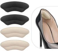 Coussinets de talon pour chaussures amples - Coussinets confortables pour chaussures trop grandes - Pour homme et femme - Rembourrage amélioré pour un ajustement et un confort améliorés - Stop talon