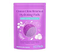 Coussinets de toner pour le visage, peau hydratée renouvelée, coussinets tonifiants hydratants pour la maison, les voyages, les voyages d'affaires, les jours, les nuits, les femmes, l'épouse