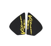 Coussinets De Traction Antidérapants pour Moto, pour Suzuki DL650 Vstrom 650, Poignée Latérale du Genou À Gaz, Autocollants Protection, Décoration