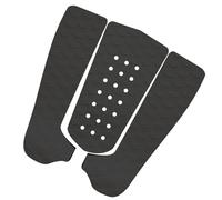 Coussinets de traction pour planche de surf,Coussinet adhésif antidérapant Tapis de pied en EVA avec et arche centrale | Tapis antidérapant pour skimboards, planches de surf, funboard et fish board